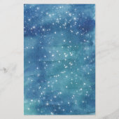 Planets Weltraum Babydusche Finden Sie den Gast (Rückseite)