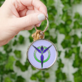 Planetside 2 Vanu Emblem-Schlüsselanhänger Schlüsselanhänger (Hand)