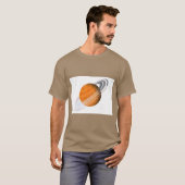 Planett – Cosmic Style Graphic T-Shirt (Vorne ganz)