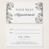 Planierkarte für die Foliage (Vorne & Hinten)