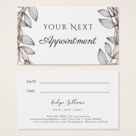 Planierkarte für die Foliage