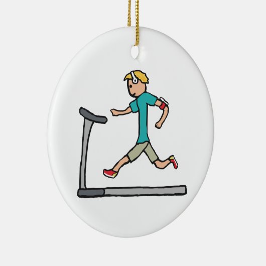 Planiermaschine Keramik Ornament (Rechts)