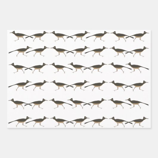 Planierpapier-Flachblatt-Set 3 Geschenkpapier Set (Vorderseite 3)