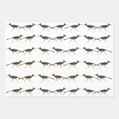 Planierpapier-Flachblatt-Set 3 Geschenkpapier Set (Vorderseite 2)