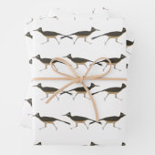 Planierpapier-Flachblatt-Set 3 Geschenkpapier Set (Beispiel)