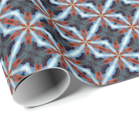 Planierpapier Geschenkpapier (Rolleneckpunkt)