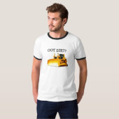 Planierraupe, GOT SCHMUTZ? T-Shirt (Vorne ganz)