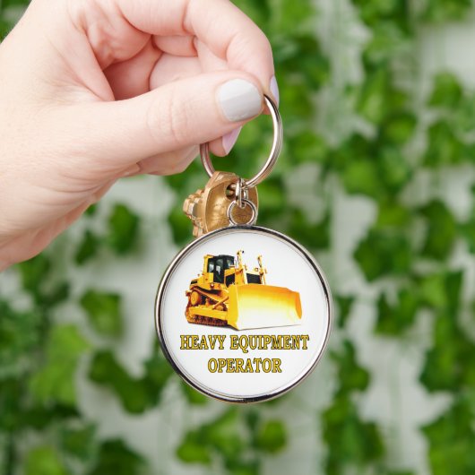 PLANIERRAUPE SCHLÜSSELANHÄNGER (Hand)