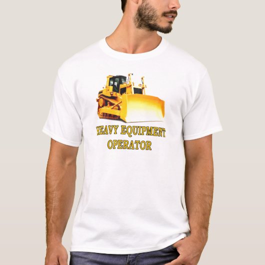 PLANIERRAUPE T-Shirt (Vorderseite)