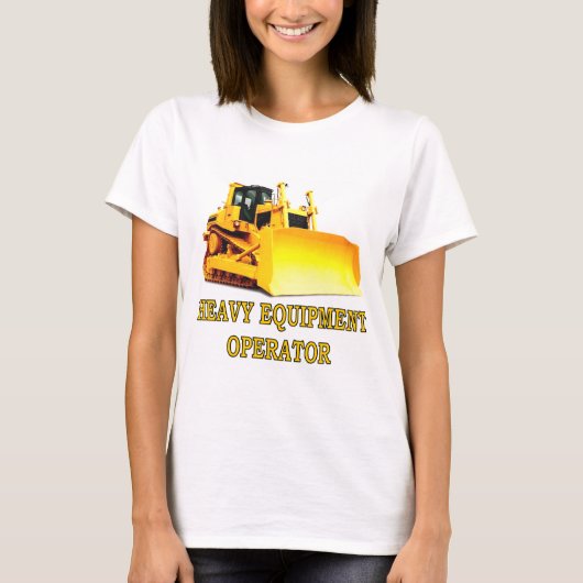 PLANIERRAUPE T-Shirt (Vorderseite)