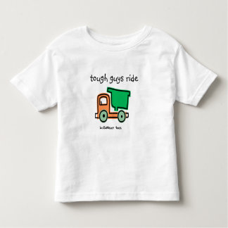 Planierraupenkinder Kleinkind T-shirt