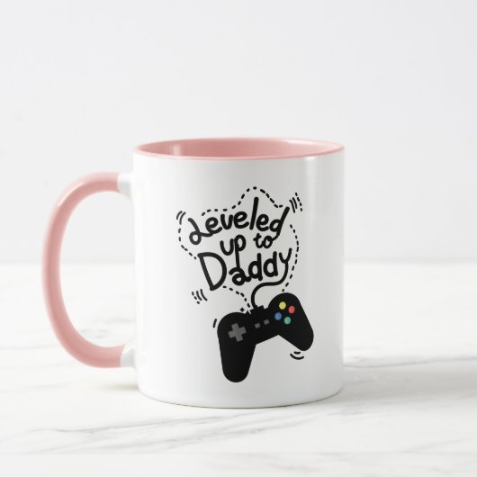 Planiert bis zum Vatigamer-lustigen neuen Tasse (Links)