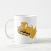 Planierwagen Kaffeetasse (Links)