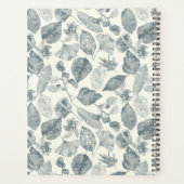 Planificador estampado otoño planer (Rückseite)