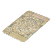 Planisphaerii Coelestis Hemis. Magnet (Linke Seite)