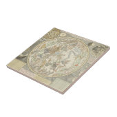 Planisphaerii Coelestis Hemisphaerium Fliese (Seite)