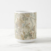 Planisphaerii Coelestis Hemisphaerium Kaffeetasse (Mittel)