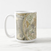 Planisphaerii Coelestis Hemisphaerium Kaffeetasse (Links)