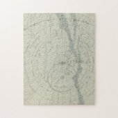 Planisphäre Puzzle (Vertikal)
