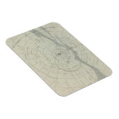 Planisphere Celeste Hemisphäre Magnet (Rechte Seite)