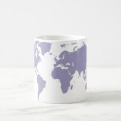 Planisphere Kaffeetasse (Mittel)