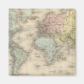 Planisphere Magnet (Vorne)