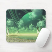 Planitia Mousepad (Mit Mouse)