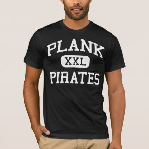 Planke - Piraten - Jüngeres - Oswego Illinois T-Shirt