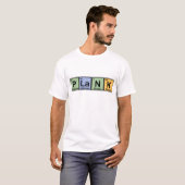Planke T-Shirt (Vorne ganz)