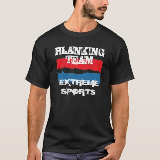 Planking-Team T-Shirt (Vorderseite)