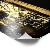 Plankinton-Gebäude Fotodruck (Ecke)