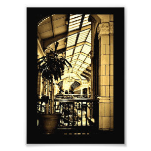 Plankinton-Gebäude Fotodruck