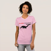 PLANKOSAURUS T-Shirt (Vorne ganz)