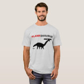 PLANKOSAURUS T-Shirt (Vorne ganz)