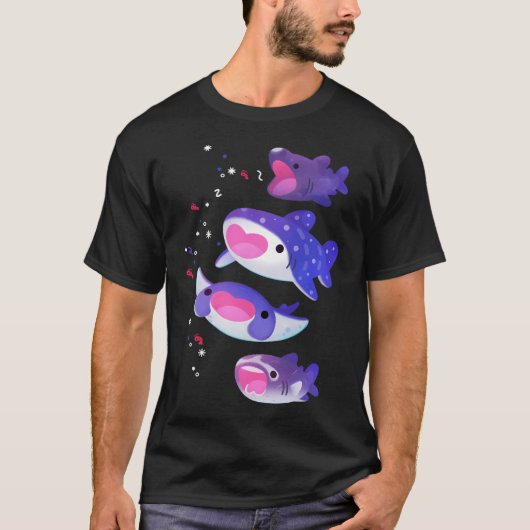 Planktivore T-Shirt (Vorderseite)