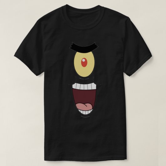 Plankton Essential T - Shirt (Design vorne)