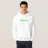Plankton Hoodie (Vorne ganz)