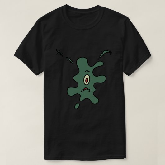 Plankton Sticker.png T-Shirt (Design vorne)