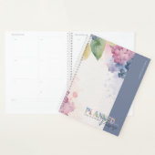 Planned with Purpose Floral Aesthetic Christian Planer (Anzeige)