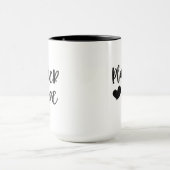 Planner Babe Tasse (Zentrum)
