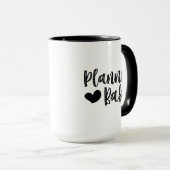 Planner Babe Tasse (VorderseiteRechts)