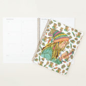 Planner Boho Hat Girl Planer (Anzeige)