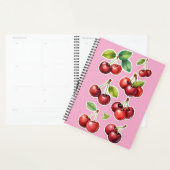 Planner Cherry Aesthetic Planer (Anzeige)
