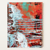 Planner – Corrosion Pulse Planer (Rückseite)