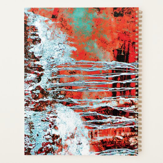 Planner – Corrosion Pulse Planer (Rückseite)