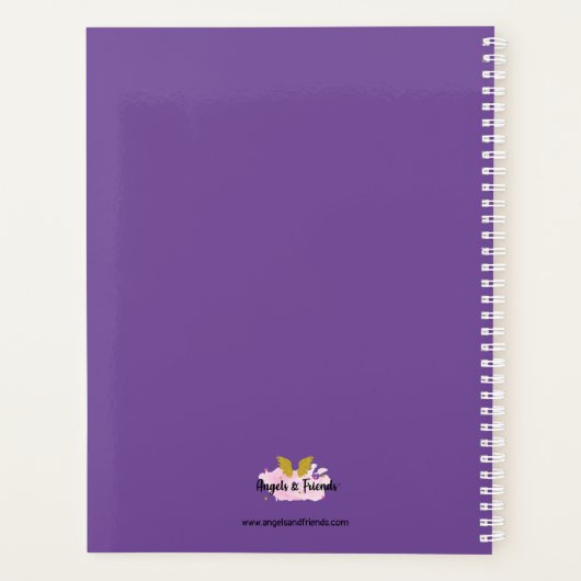 Planner für die Liebe Planer (Rückseite)