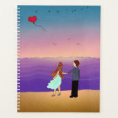 Planner für die Liebe Planer (Vorderseite)