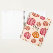 PLANNER für Herbst+Herbst, Kürbis Planer (Anzeige)