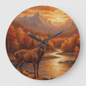 Planner Große Wanduhr (Vorderseite)