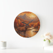 Planner Große Wanduhr (Zuhause)